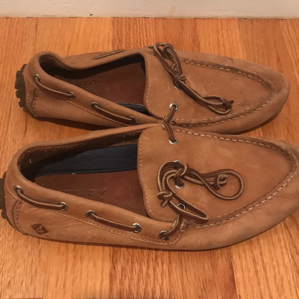 Men’s sperrys